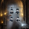 Key chain series, Shirley plush hanging toys, key chains, backpack pendants, etc Application Scenario